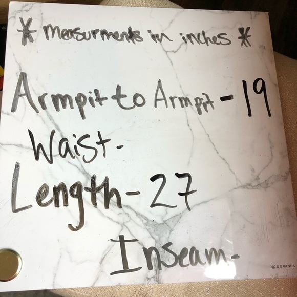 Anthropologie left of center top - Picture 7 of 7